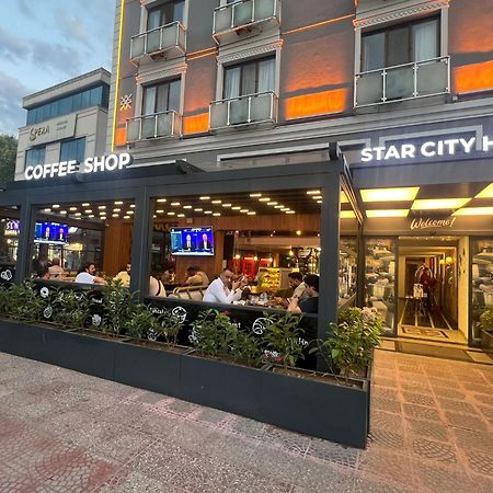 Star City Hotel Estambul Exterior foto