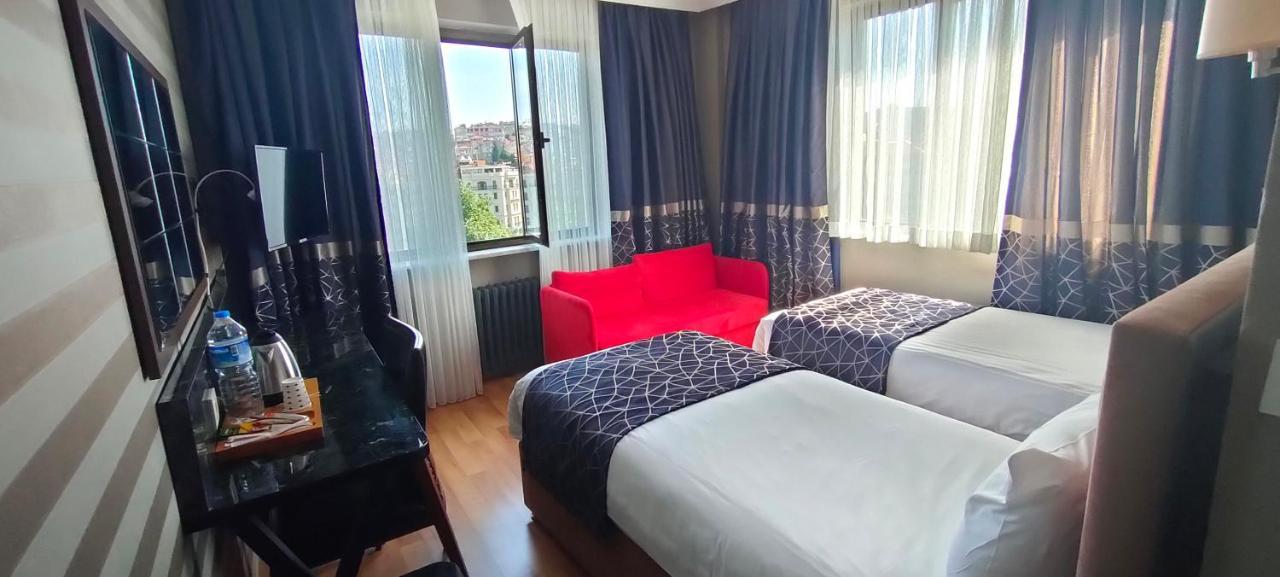 Star City Hotel Estambul Exterior foto