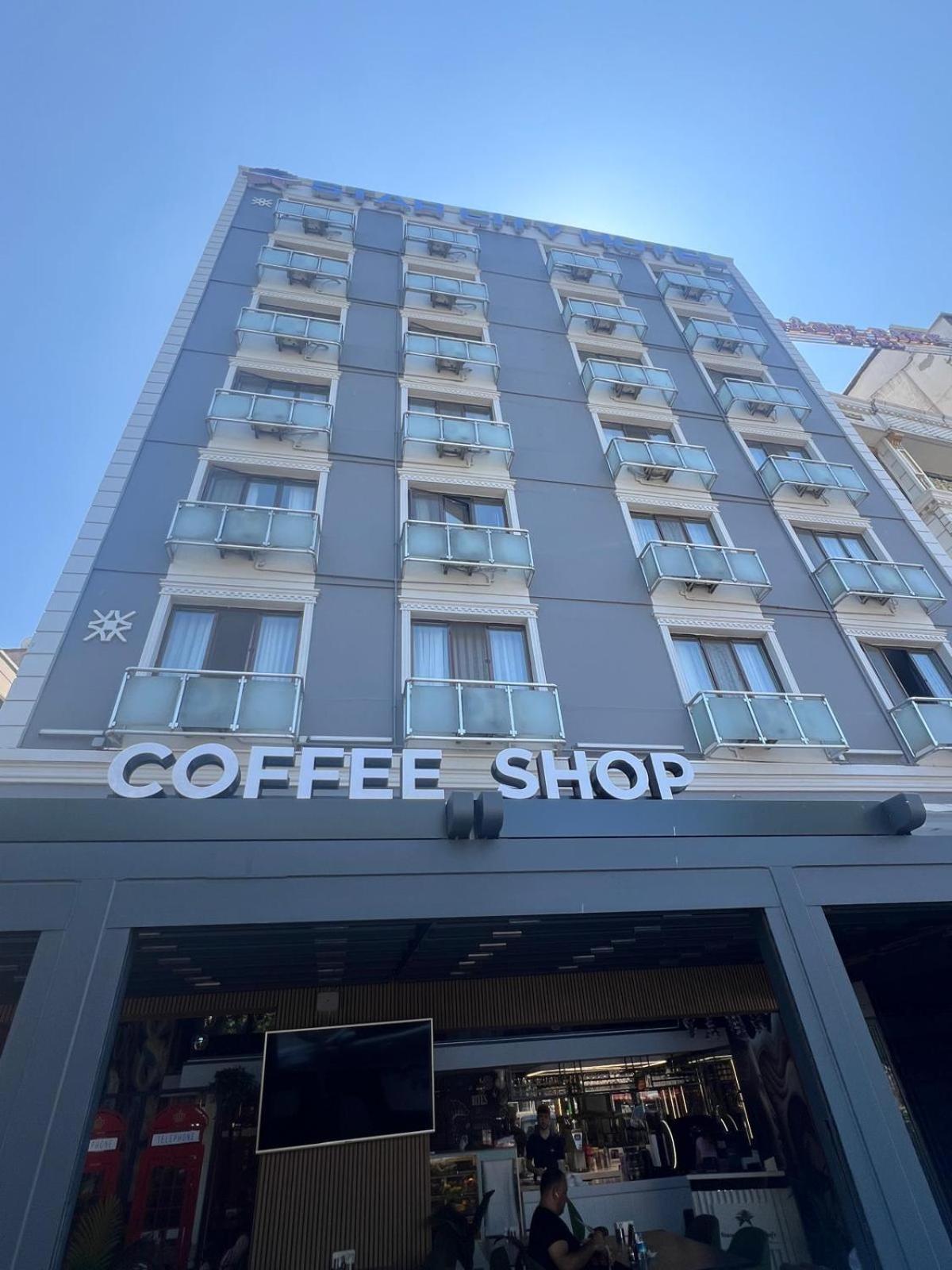 Star City Hotel Estambul Exterior foto