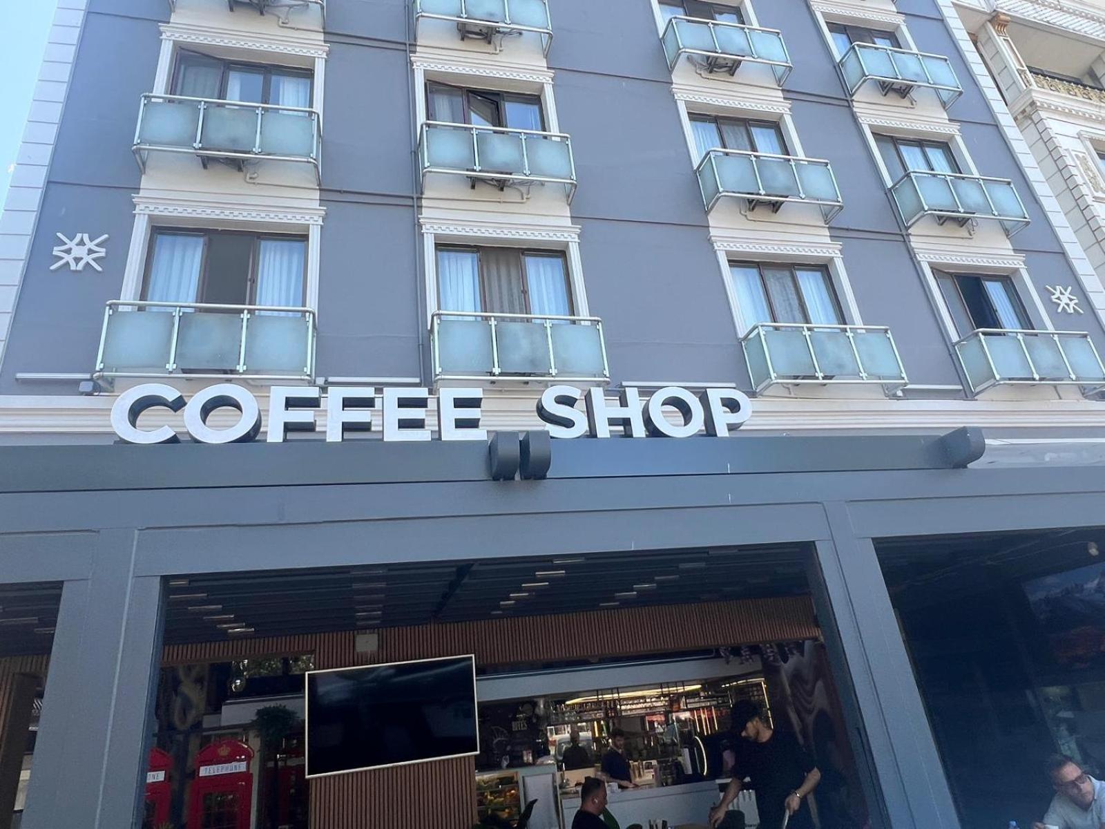 Star City Hotel Estambul Exterior foto