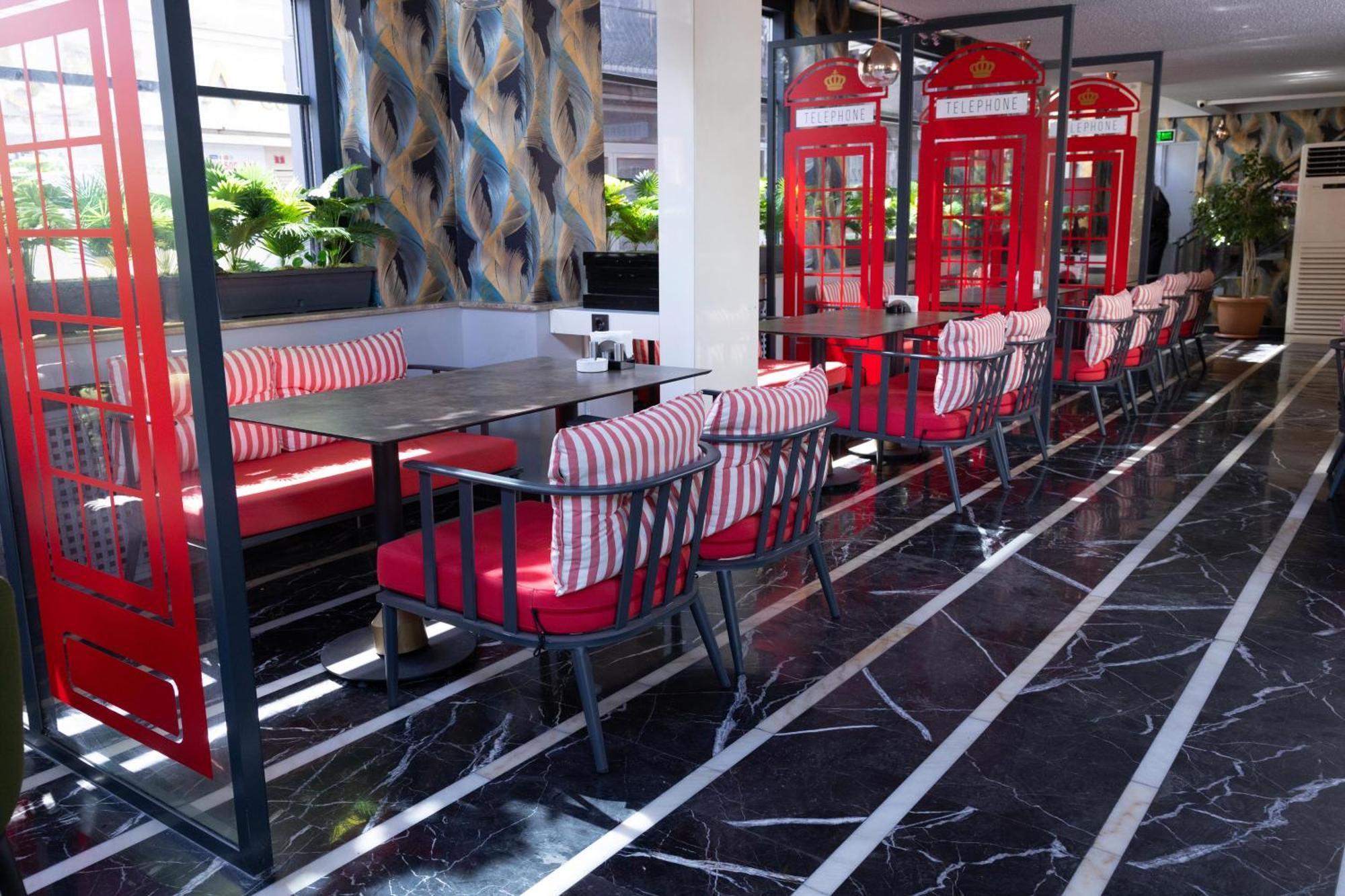 Star City Hotel Estambul Exterior foto