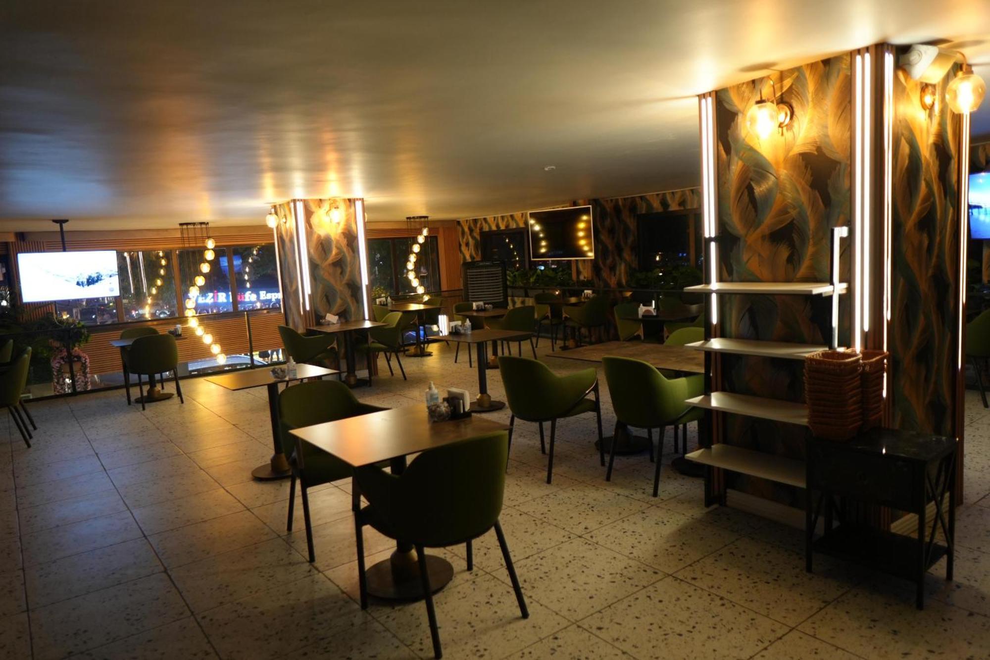 Star City Hotel Estambul Exterior foto