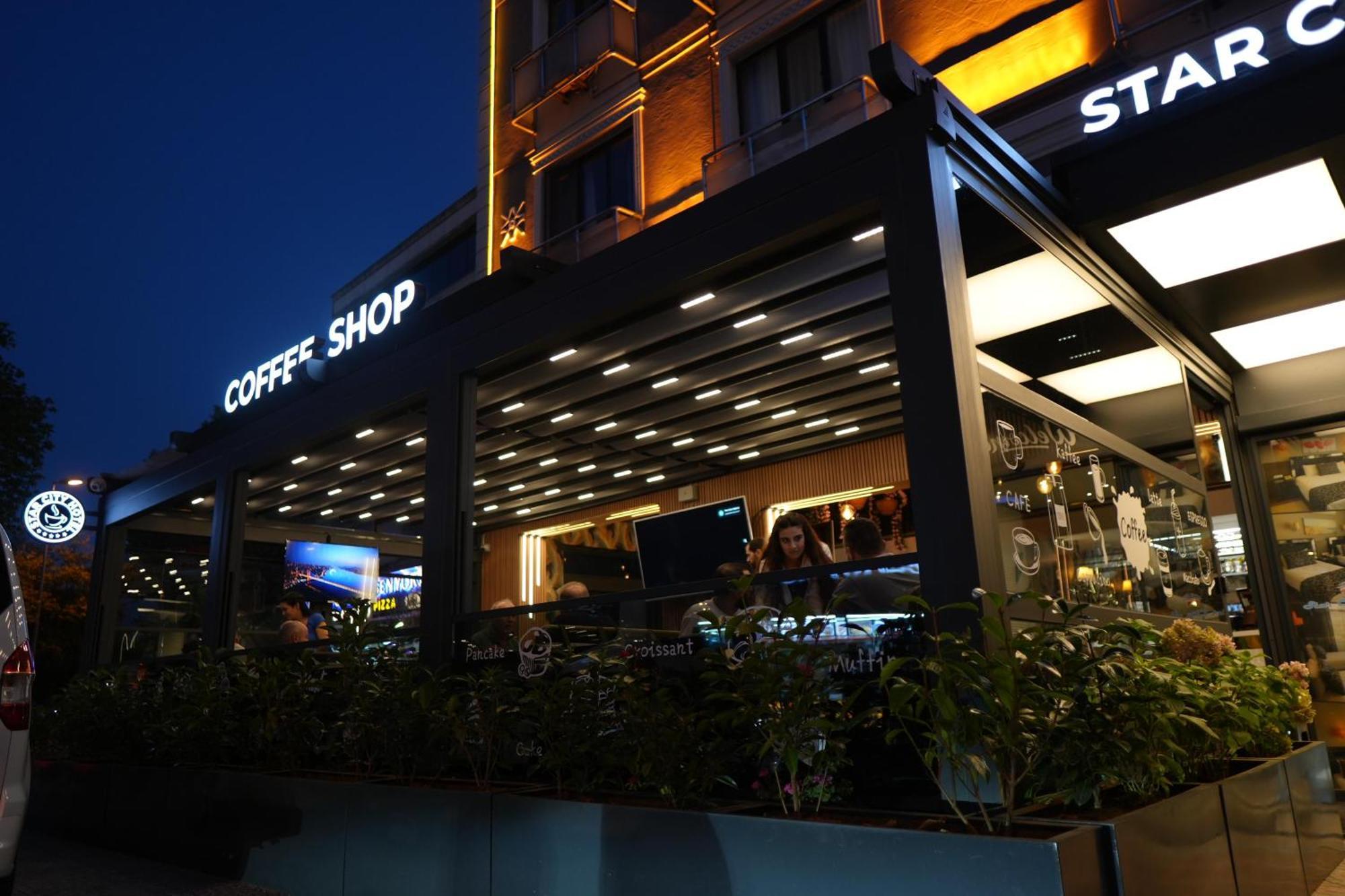 Star City Hotel Estambul Exterior foto