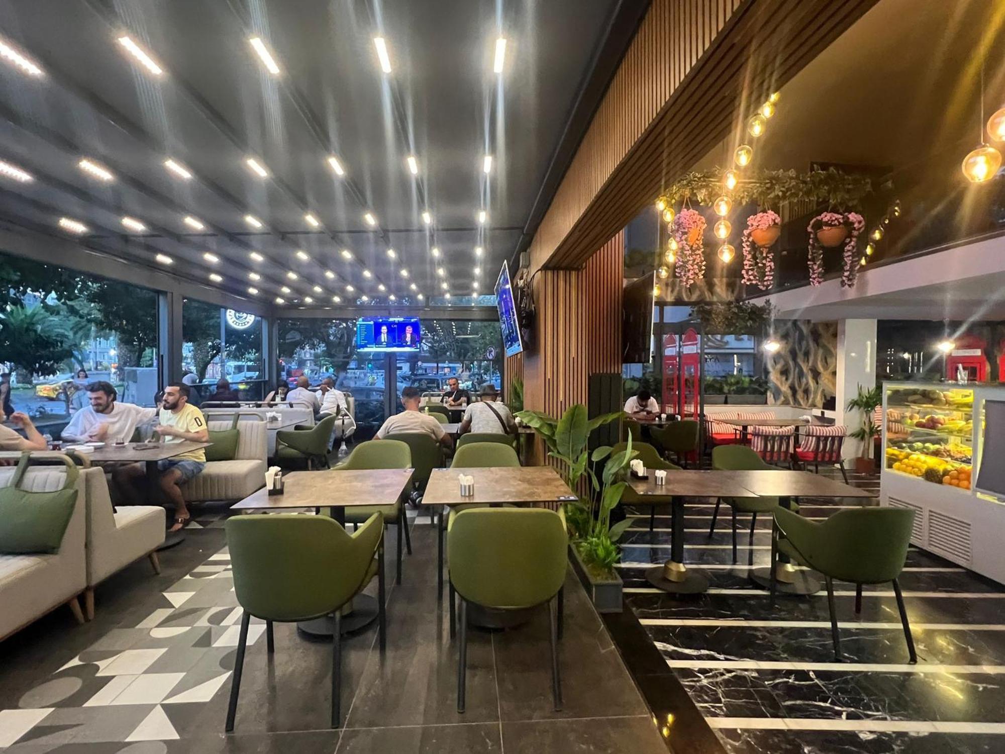Star City Hotel Estambul Exterior foto